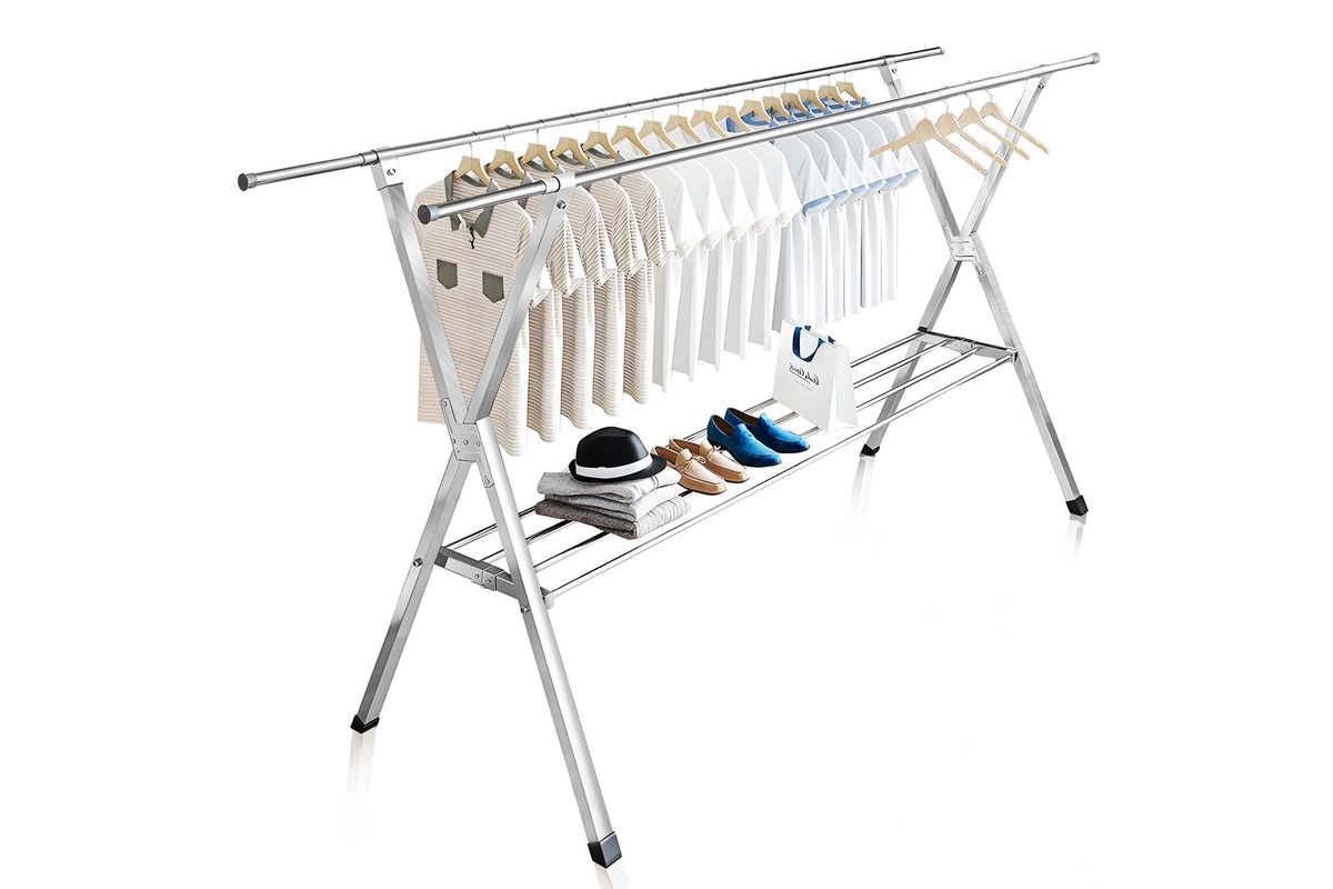 15 Amazing Stainless Steel Clothes Drying Rack for 2023
