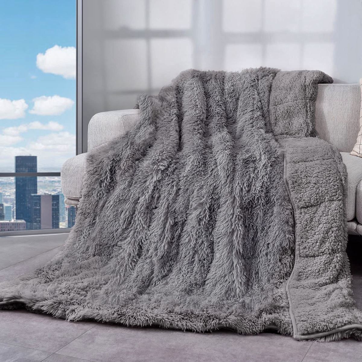 15 Amazing Weighted Throw Blanket for 2024