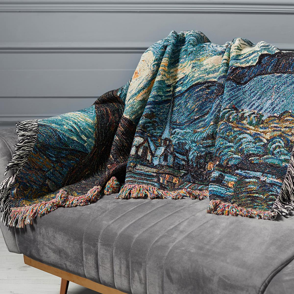 15 Amazing Woven Blanket for 2024