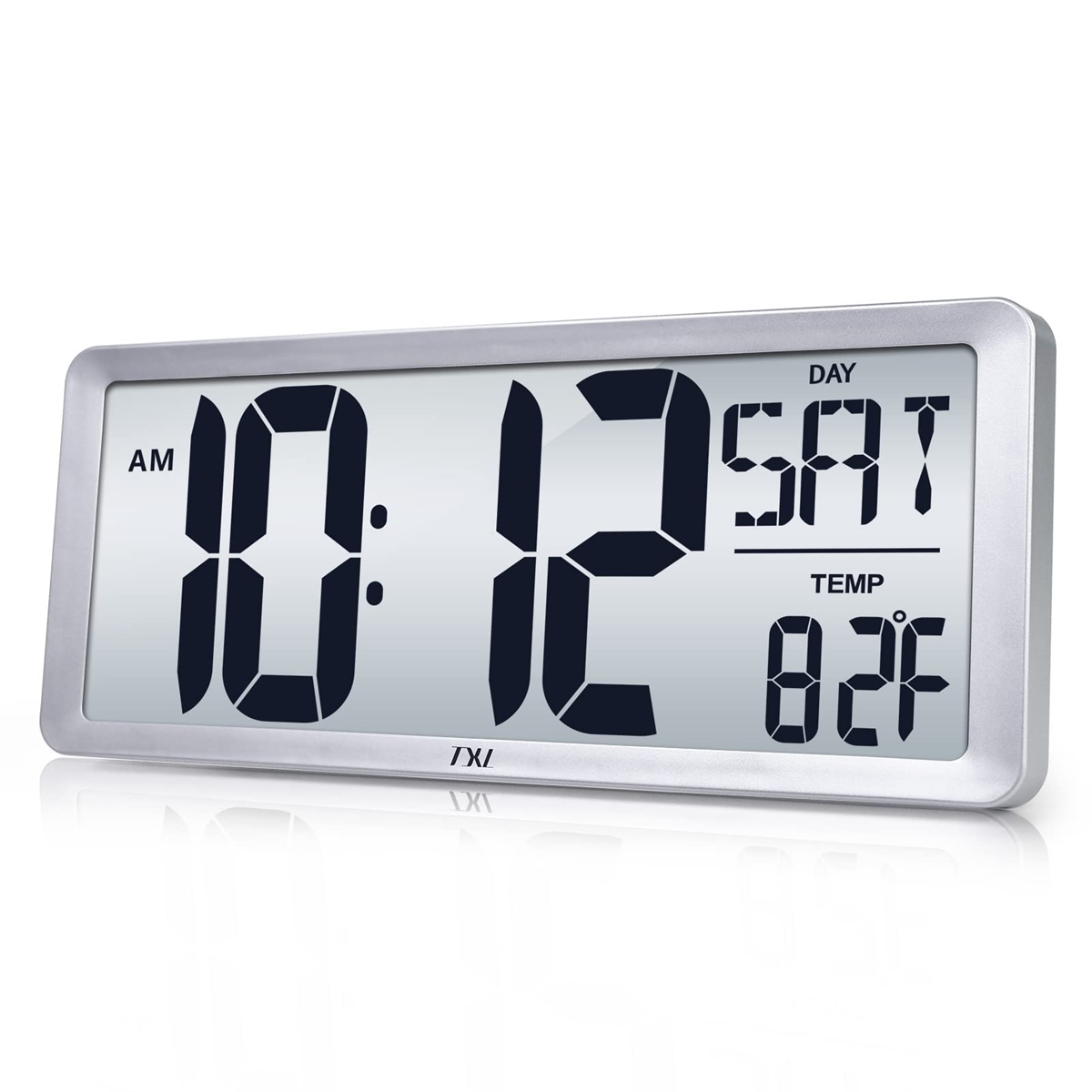 15 Best Battery Powered Clock for 2024