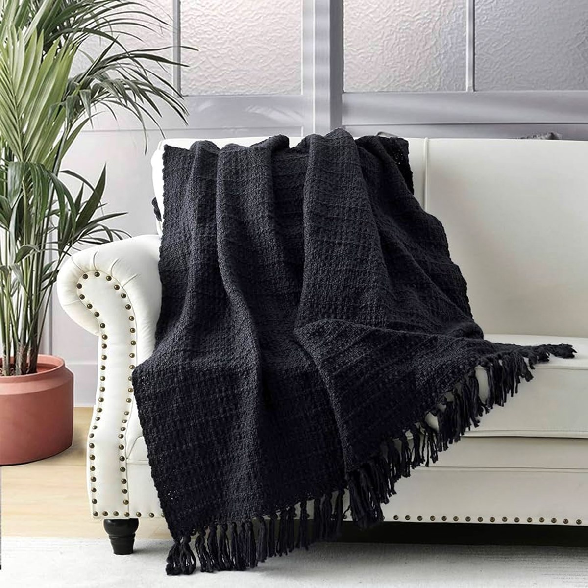 15 Best Black Throw Blanket for 2024
