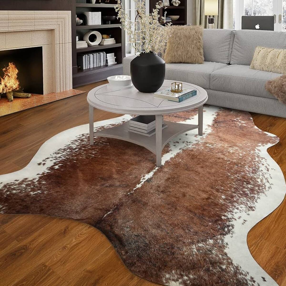 15 Best Cow Hide Rug for 2024