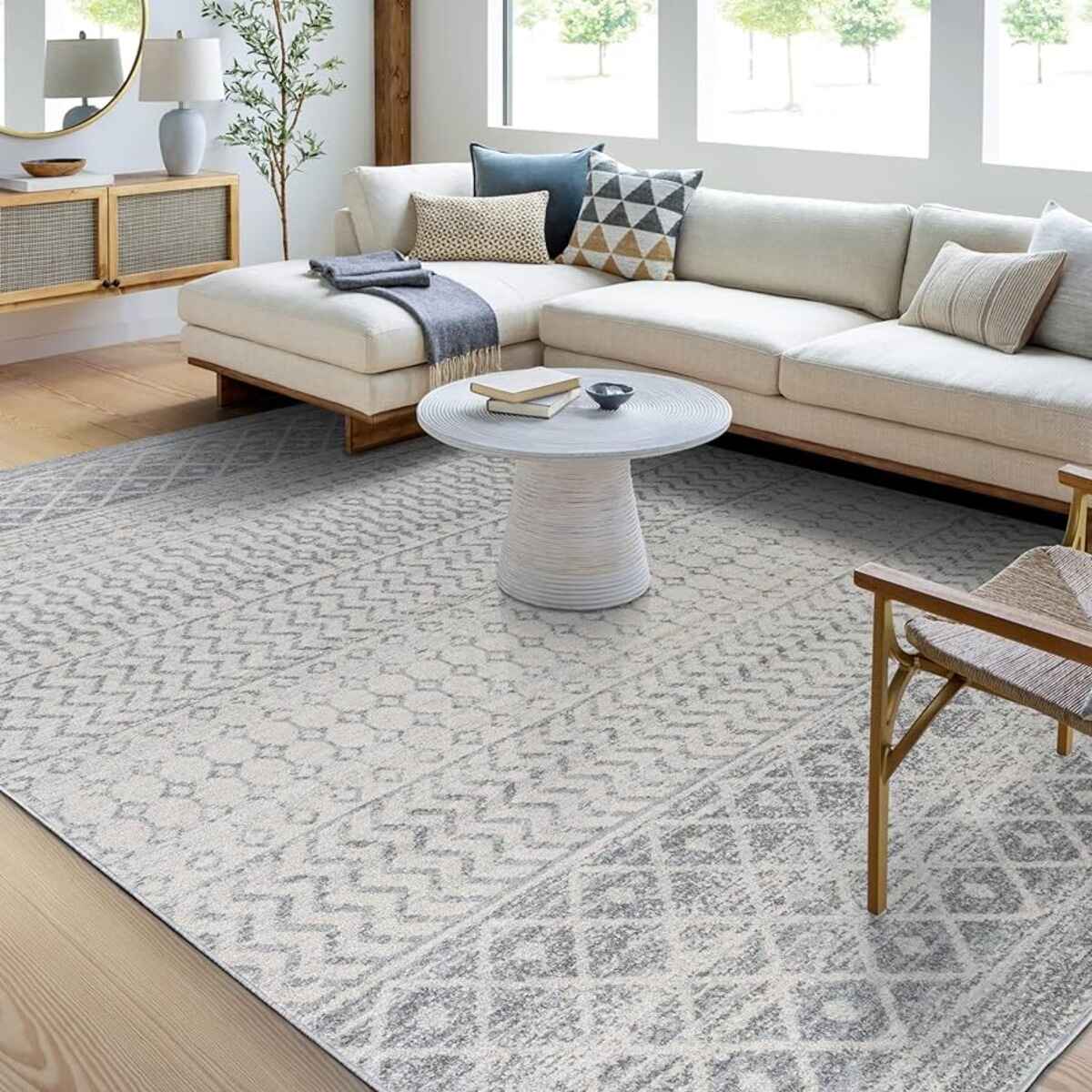15 Best Gray Area Rug for 2024