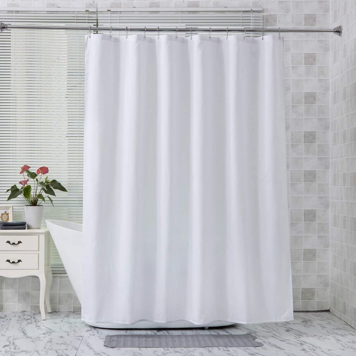 15 Best Shower Curtain Liners for 2024
