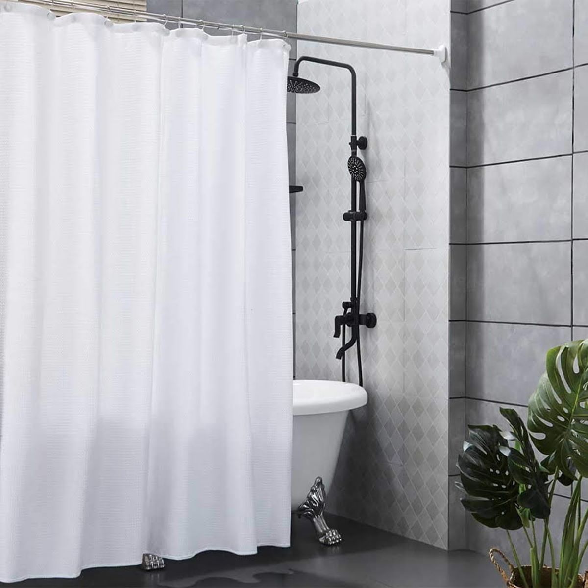 15 Best Weighted Shower Curtain Liner for 2024