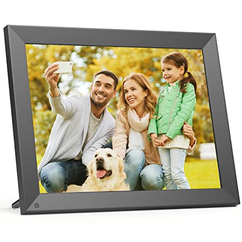 15-inch WiFi Digital Photo Frame - Fullja Smart Picture Frame