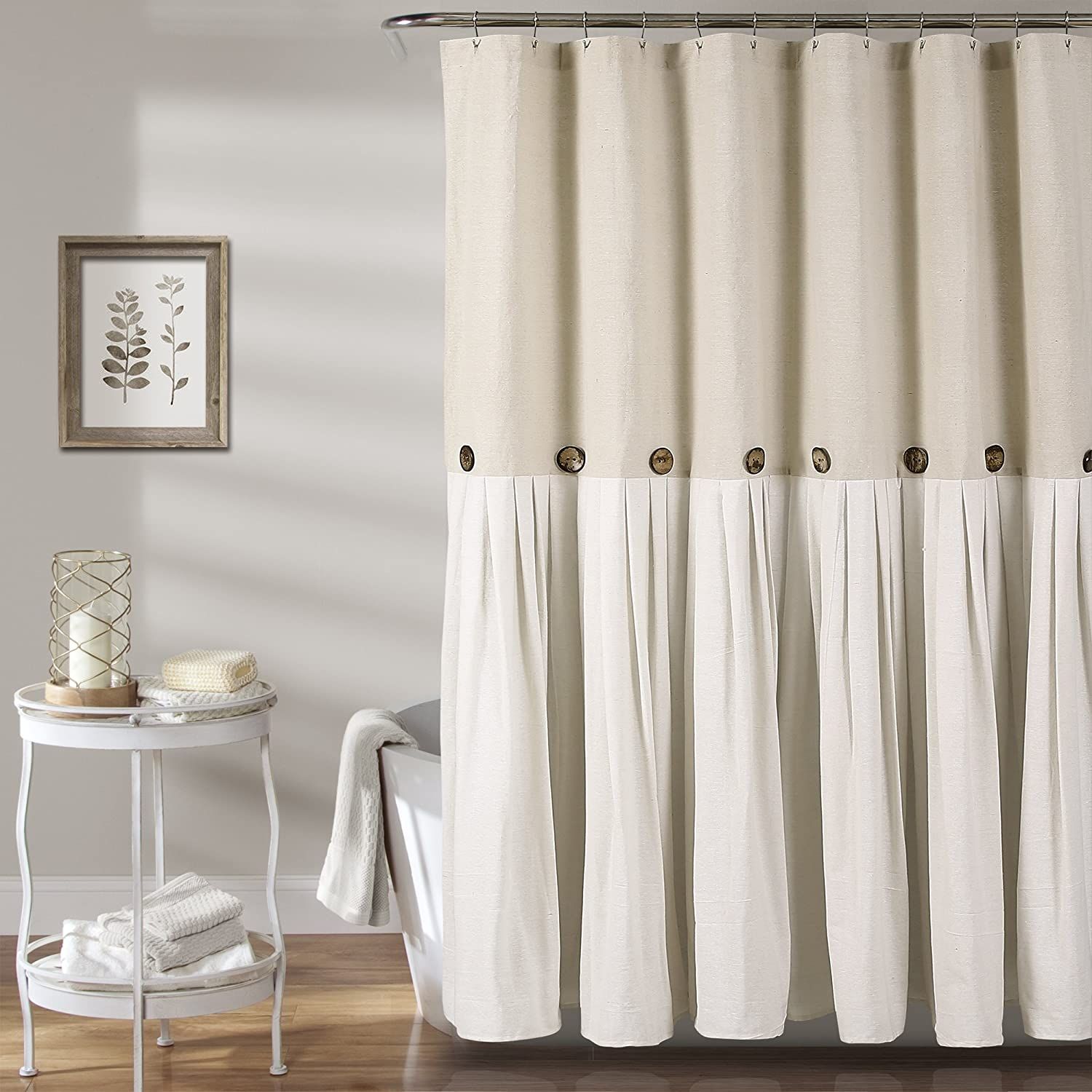 15 Incredible Bathroom Shower Curtain Sets for 2024
