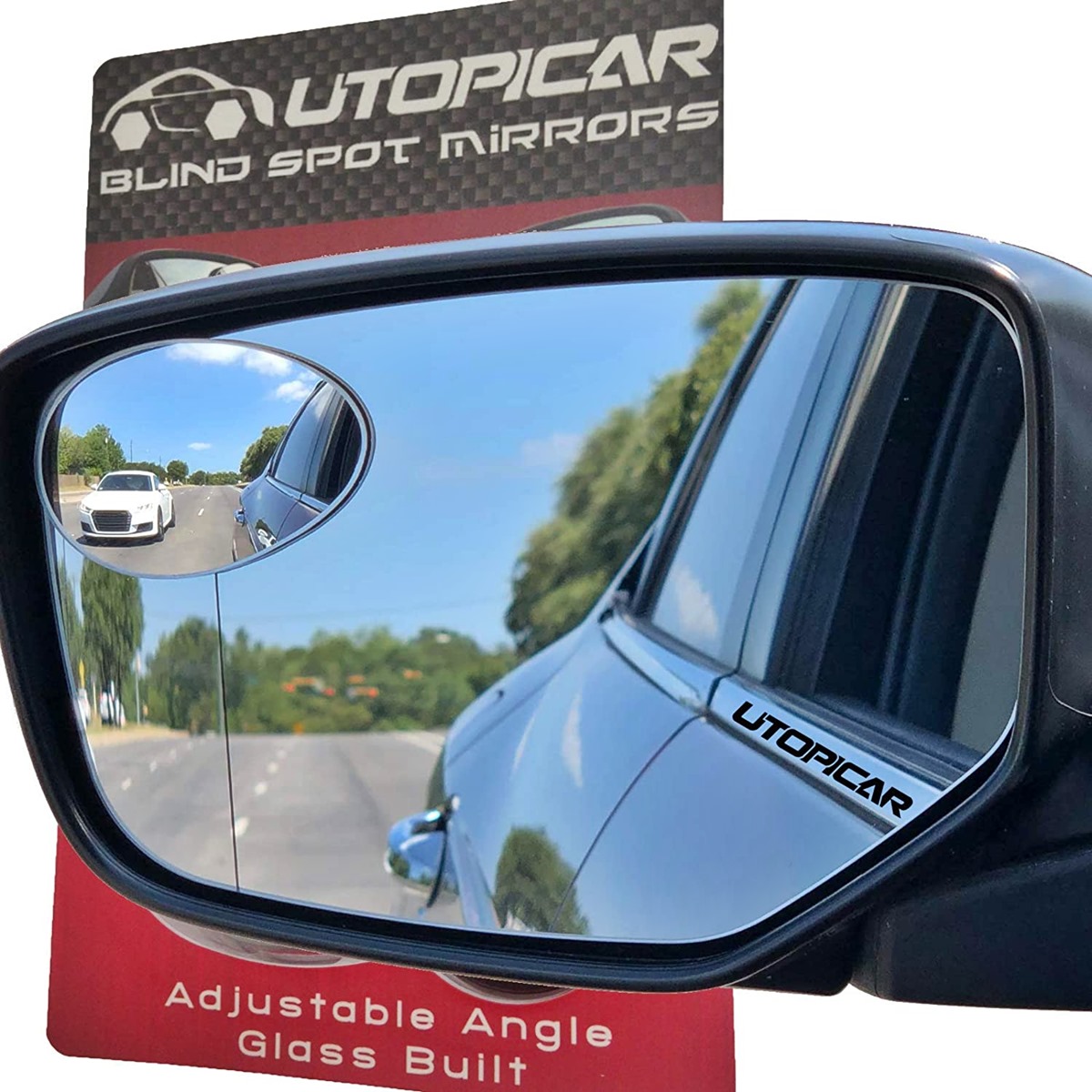 15 Incredible Car Mirror Blind Spot for 2024