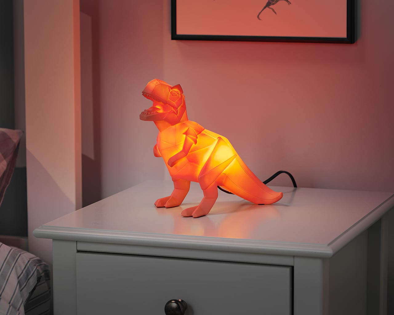 15 Incredible Dinosaur Lamp for 2023