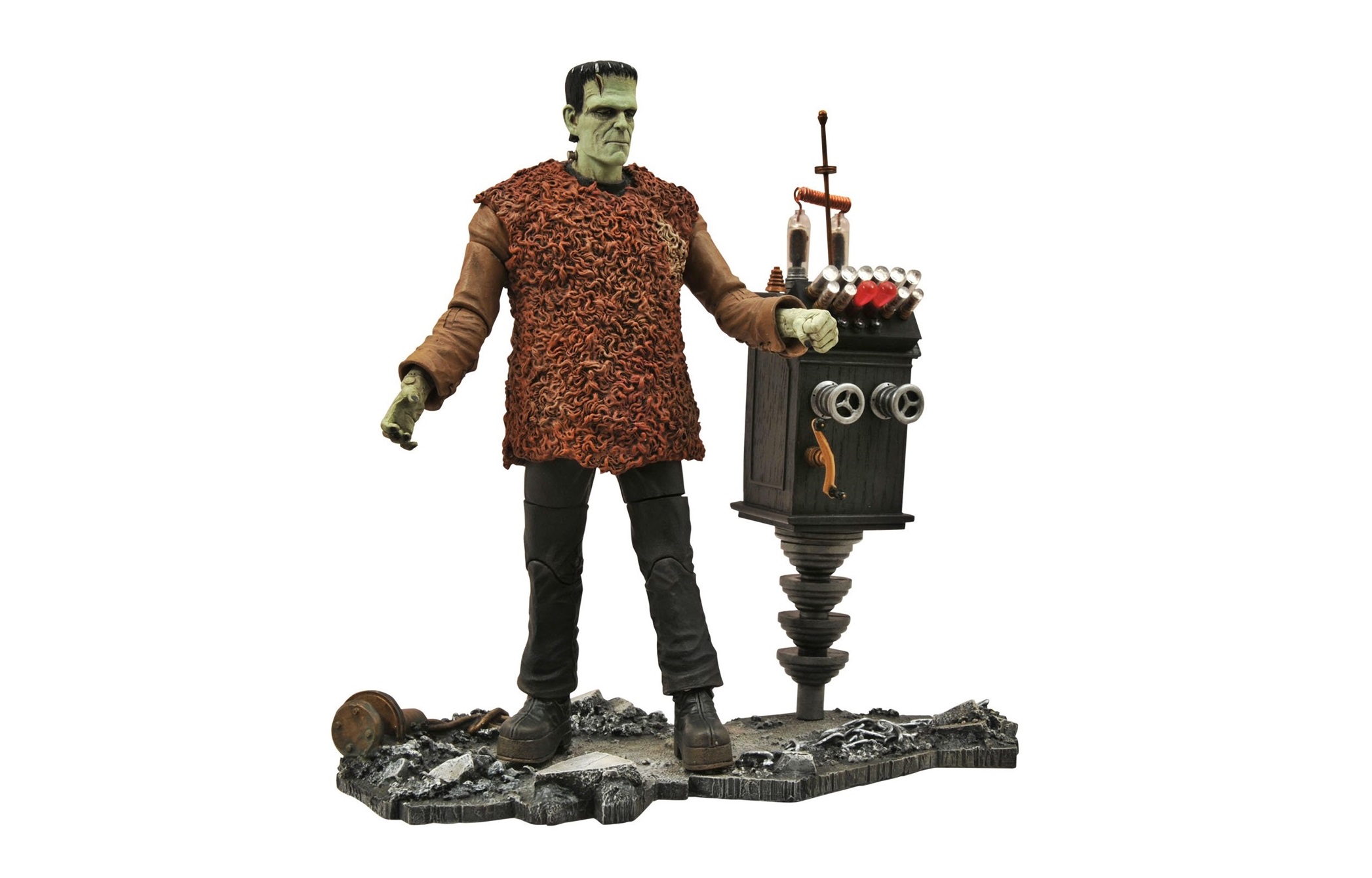 15 Incredible Frankenstein Figurine for 2024