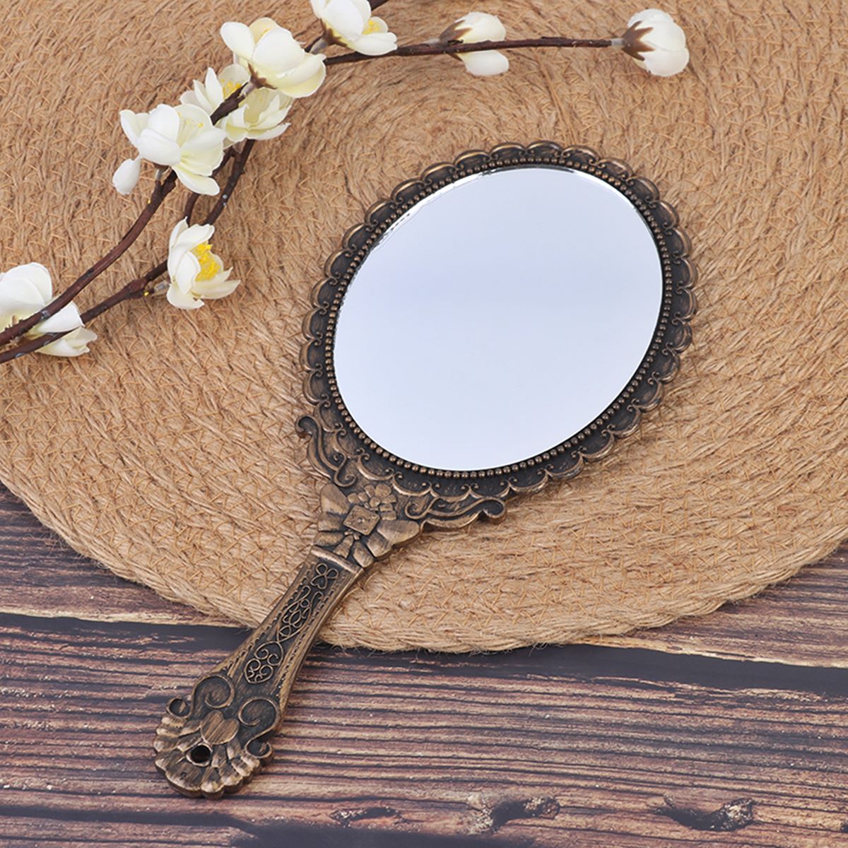 15 Incredible Hand Held Mirror With Handle for 2023