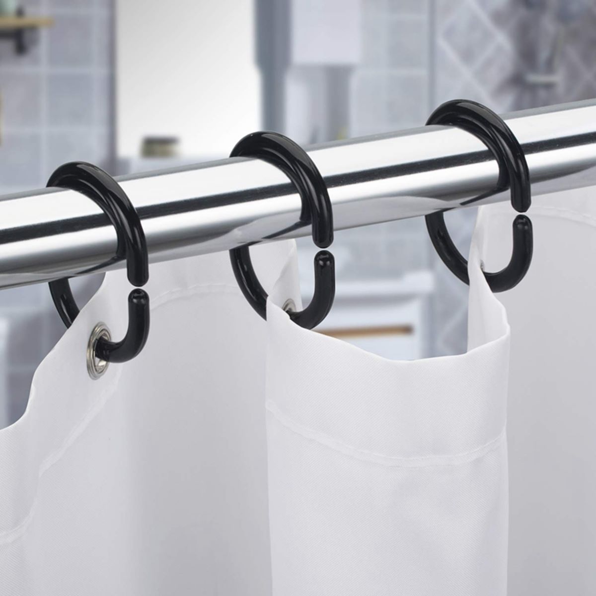 15 Incredible Plastic Shower Curtain Hooks for 2023