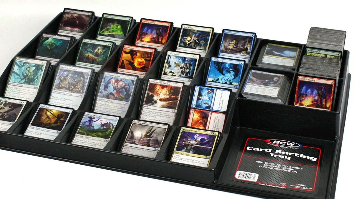 15 Superior Card Sorting Tray for 2023