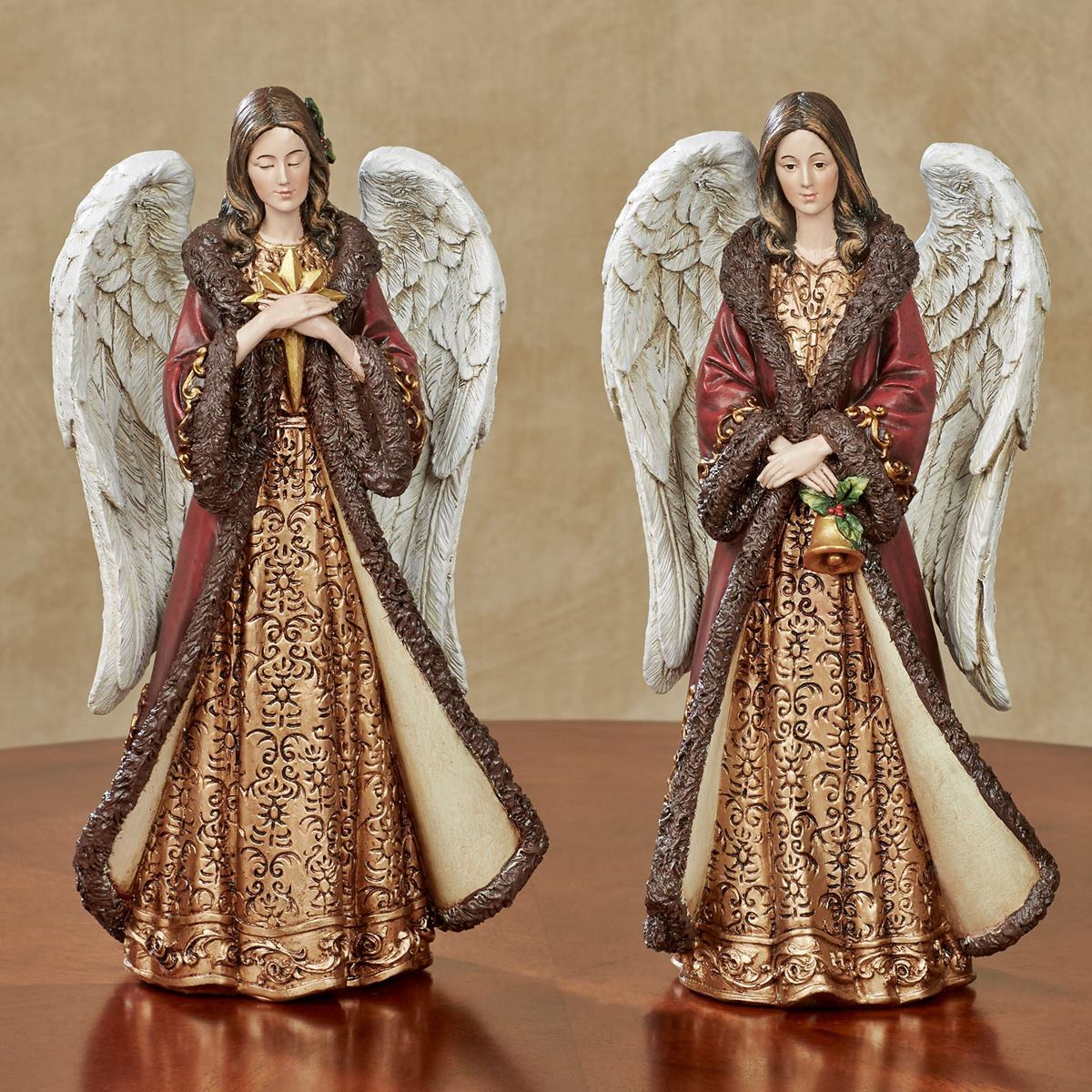 15 Superior Christmas Angel Figurine for 2024