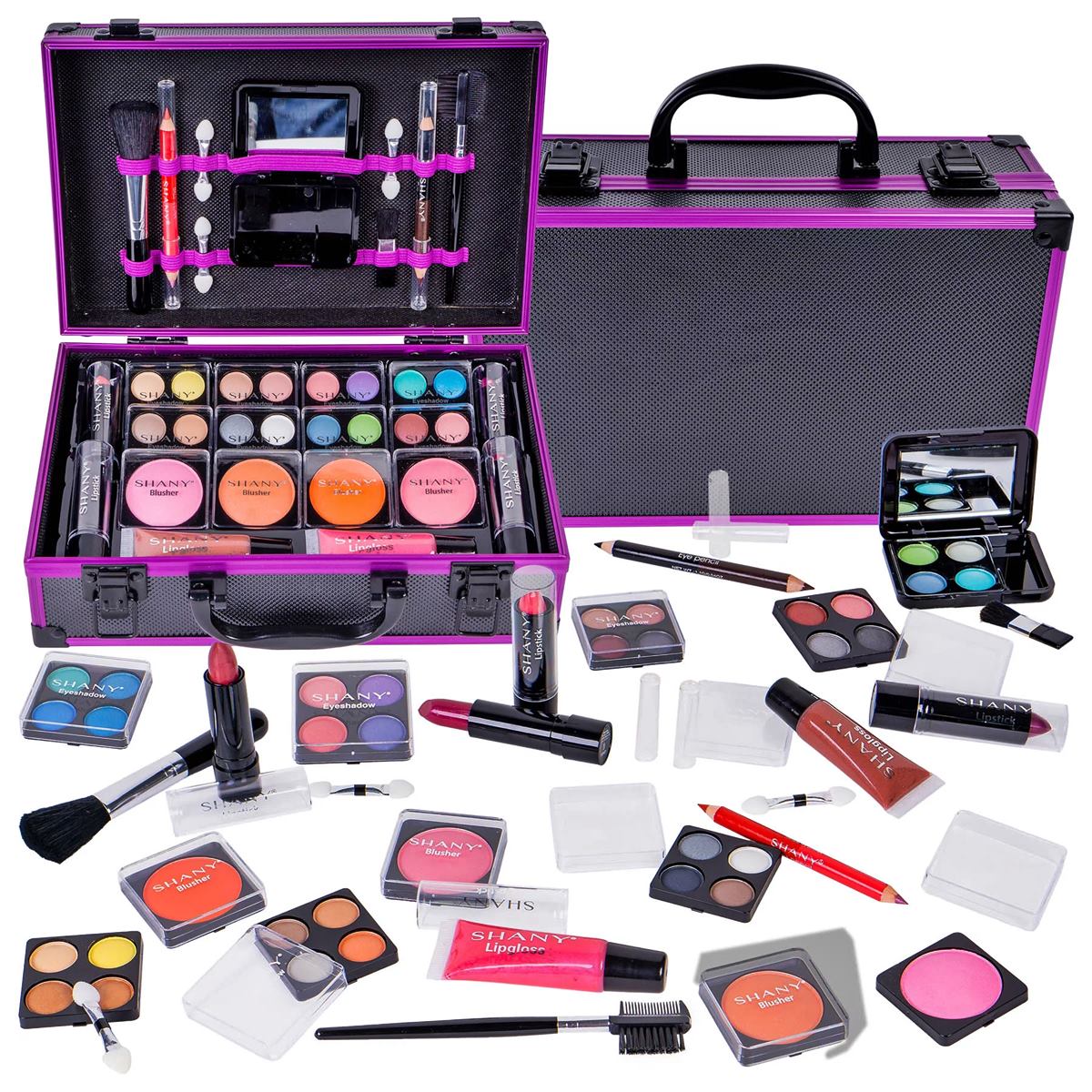 15 Superior Cosmetic Case Set for 2024