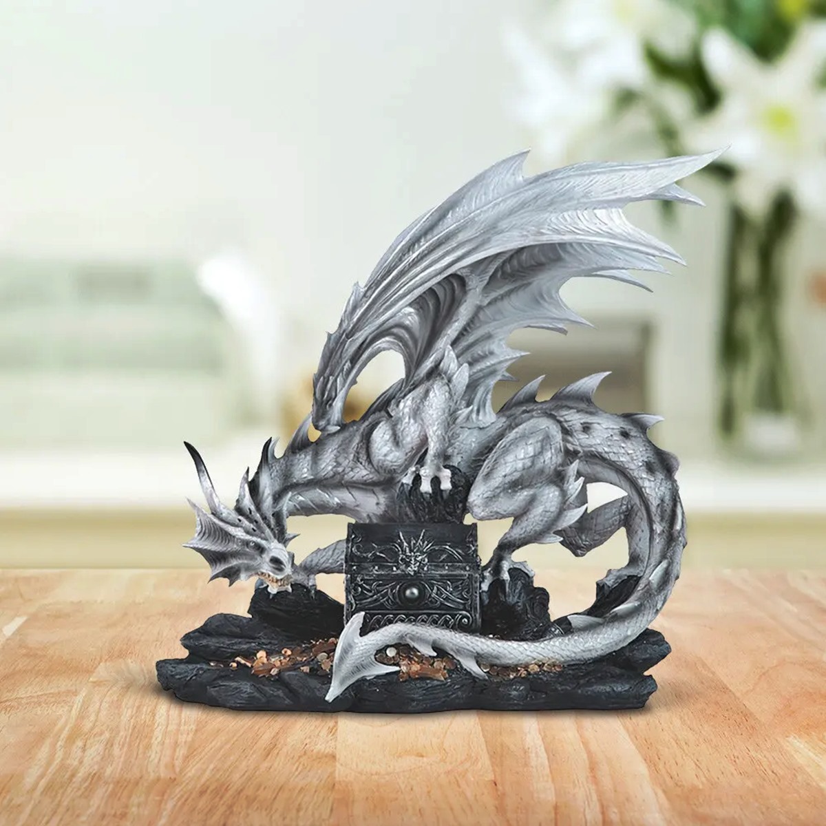 15 Superior Dragon Figurine for 2024