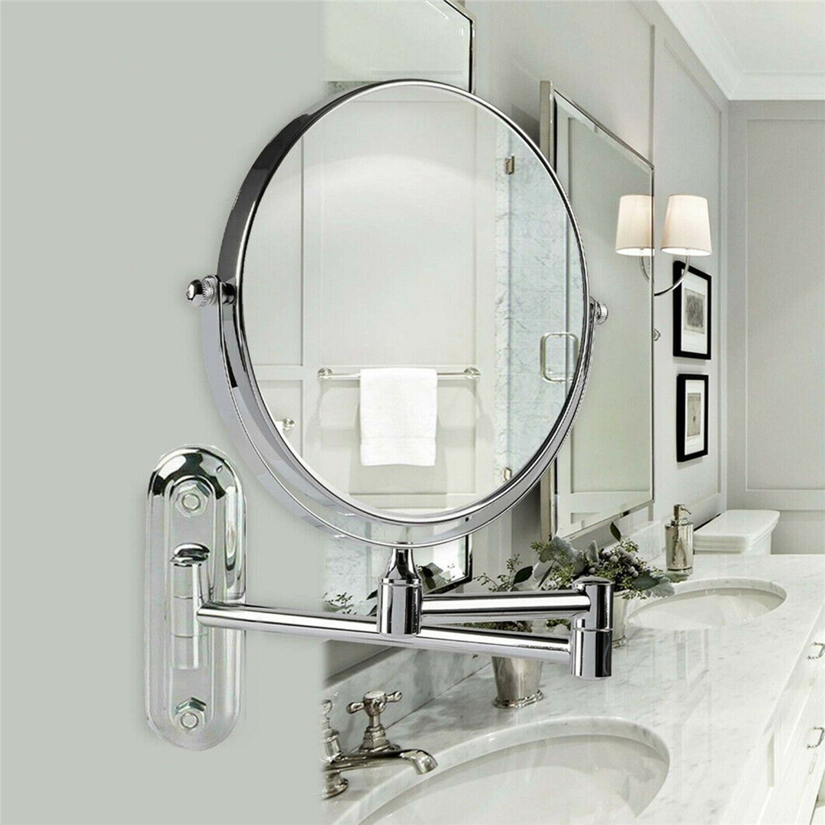 15 Superior Makeup Mirror Wall Mount for 2023
