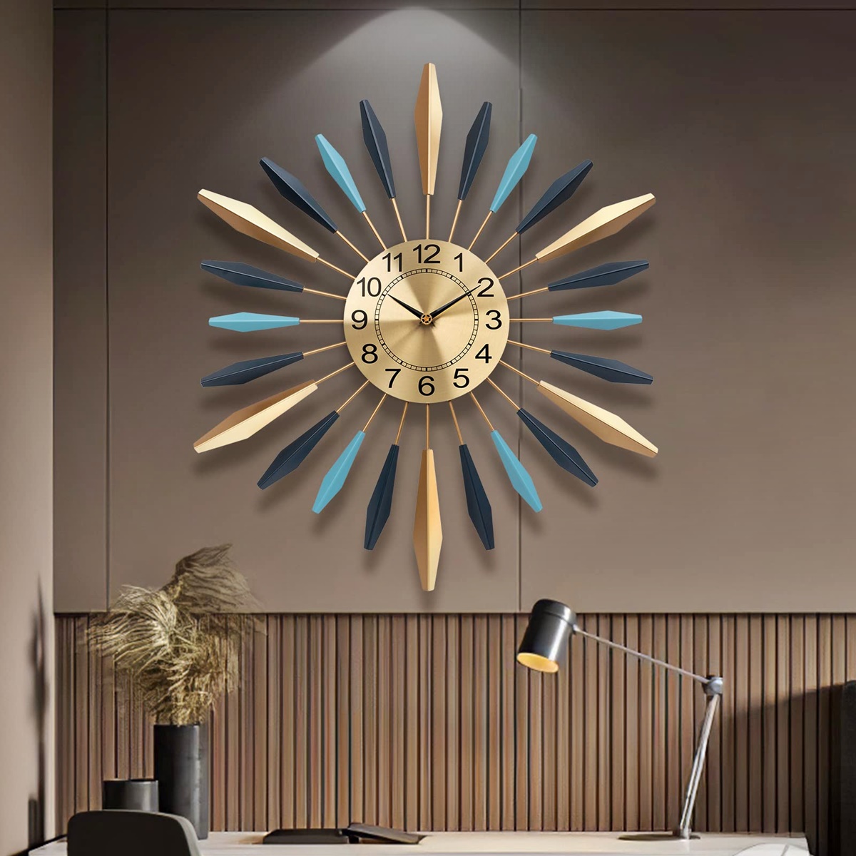 15 Superior Wall Clock Decorative for 2024
