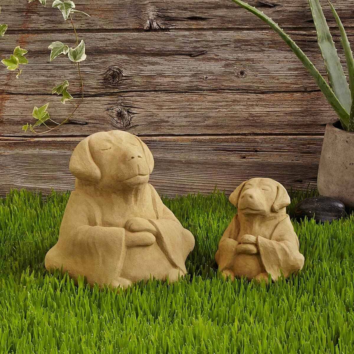 15 Superior Zen Dog Garden Sculpture for 2024