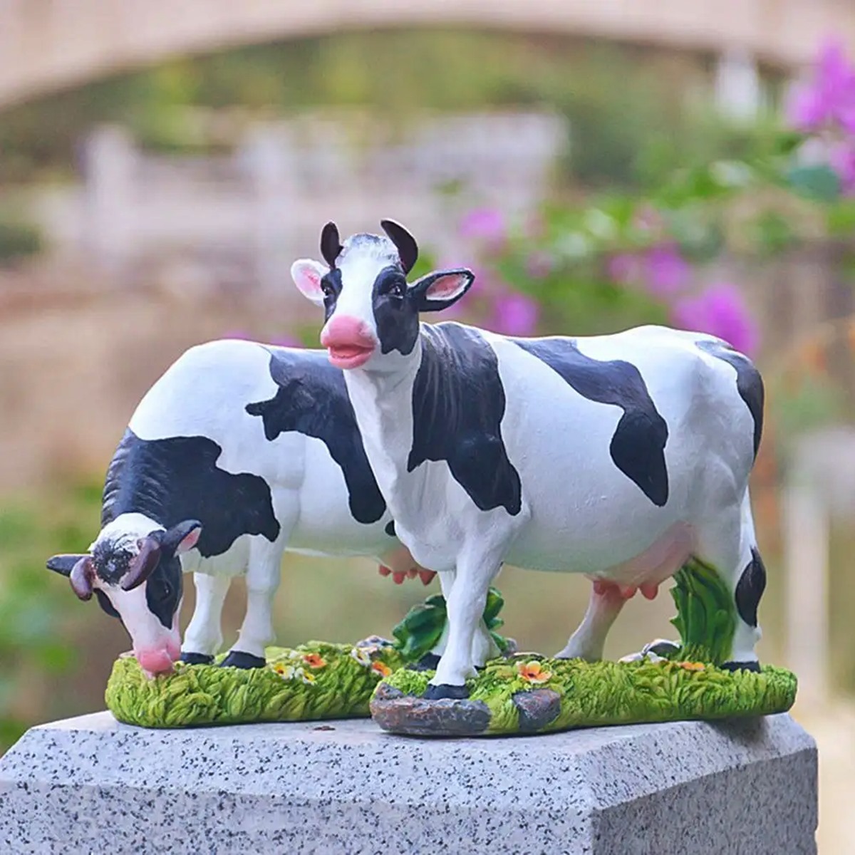 15 Unbelievable Cow Figurine for 2024