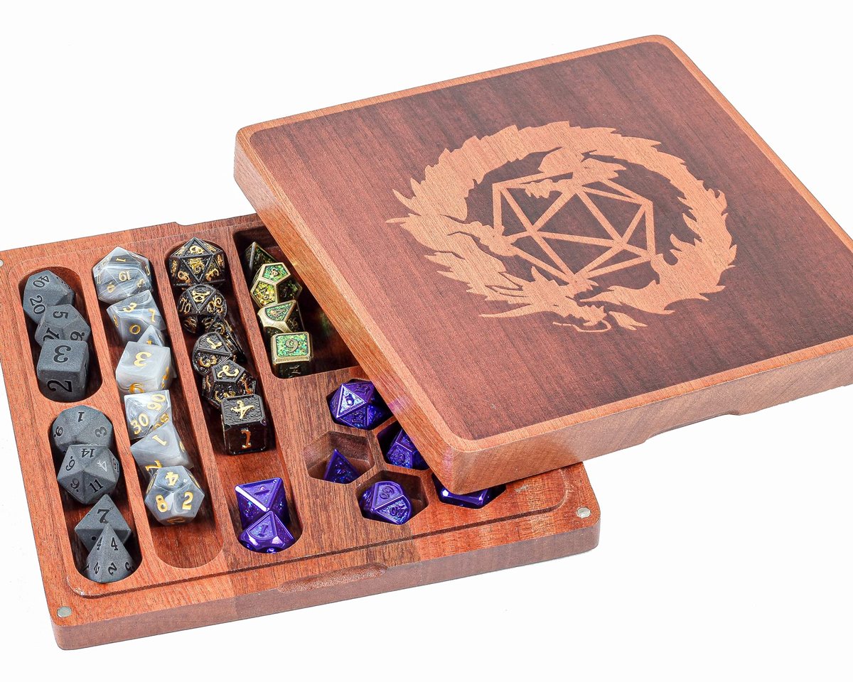 15 Unbelievable Dungeons And Dragons Dice Tray for 2024