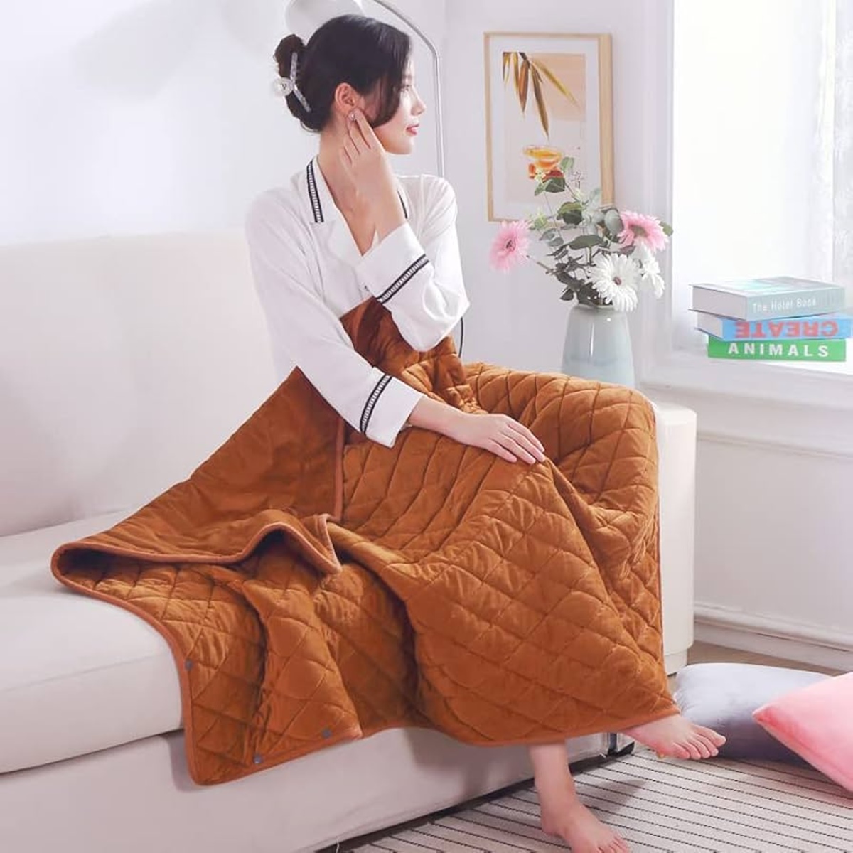 15 Unbelievable Heated Blanket Throw for 2023
