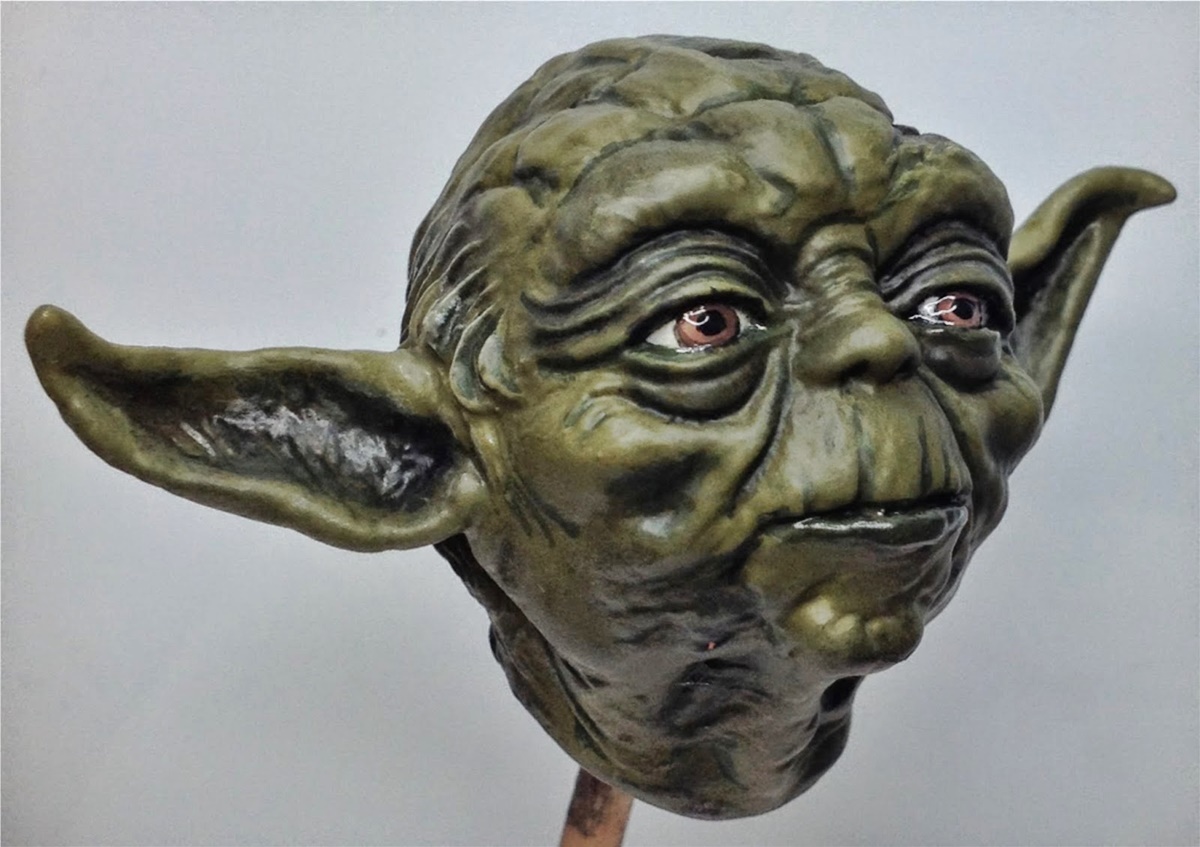 15 Unbelievable Star Wars Sculpture for 2024