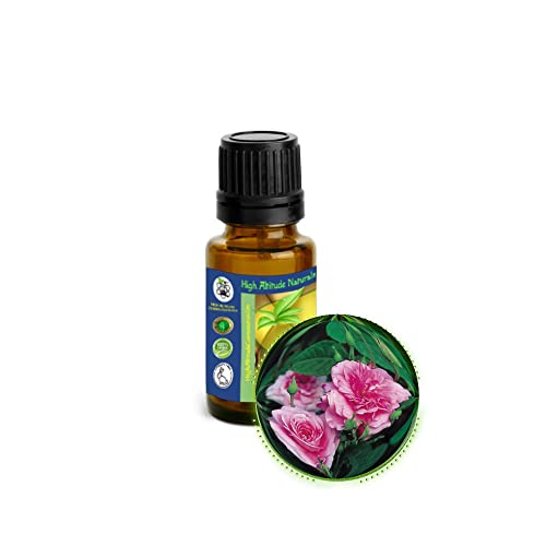 15ml (1/2oz) Rose Petal Essential Oil