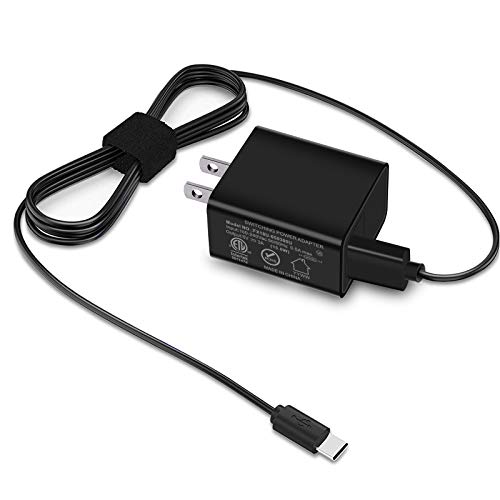 15W Fast Charger with 10Ft USB C Cable