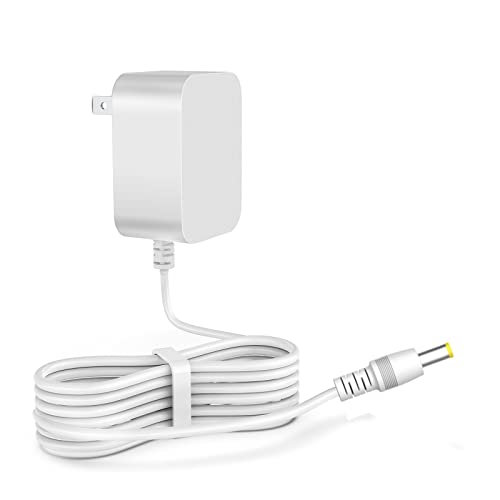 15W White Power Adapter for Amazon Echo