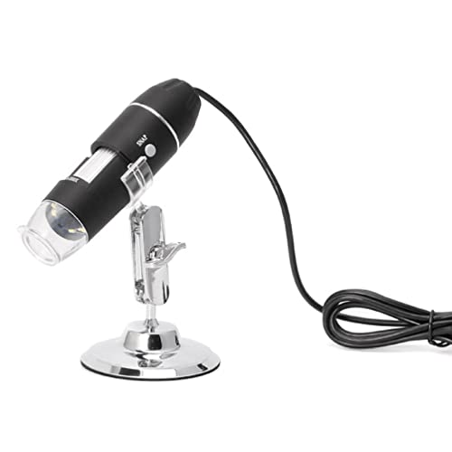 1600x 8 LED Magnification Endoscope Camera USB Digital Microscope