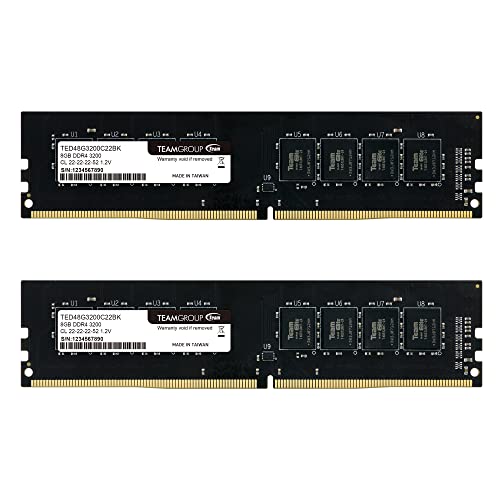 16GB DDR4 3200MHz UDIMM Memory Module Upgrade