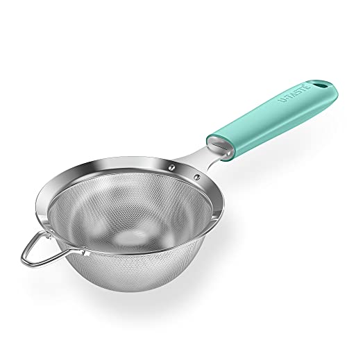 https://citizenside.com/wp-content/uploads/2023/11/188-stainless-steel-mesh-strainer-u-taste-3.9-inch-kitchen-fine-mesh-sieve-food-colander-with-riveted-sturdy-silicone-handle-and-30-mesh-hole-for-straining-flour-quinoa-tea-juice-aqua-sky-41eipJwB02L.jpg