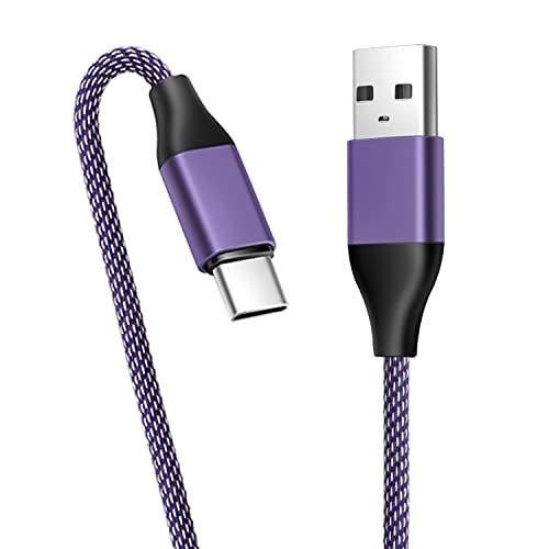 1Pack-3A USB C Fast Charging Cable