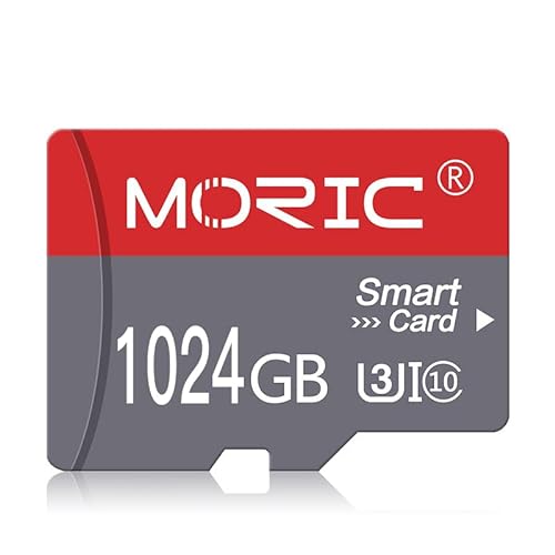 1TB Micro SD Card: High-Speed Memory Card with Versatile Adapter