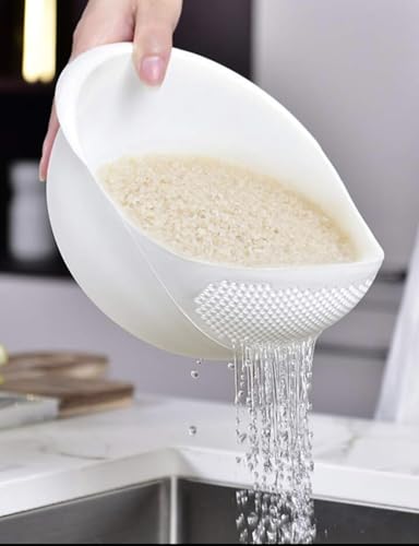OXO Good Grips Rice & Grain Colander - Plastic, 2.5 Qt.