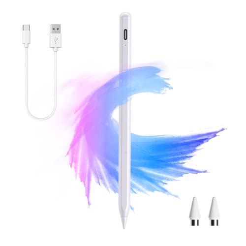 [2-in-1] Universal Active Stylus Pens for Touch Screens