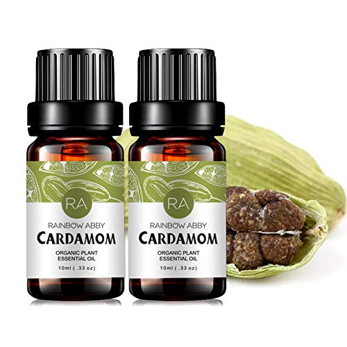 2-Pack Cardamom Essential Oil
