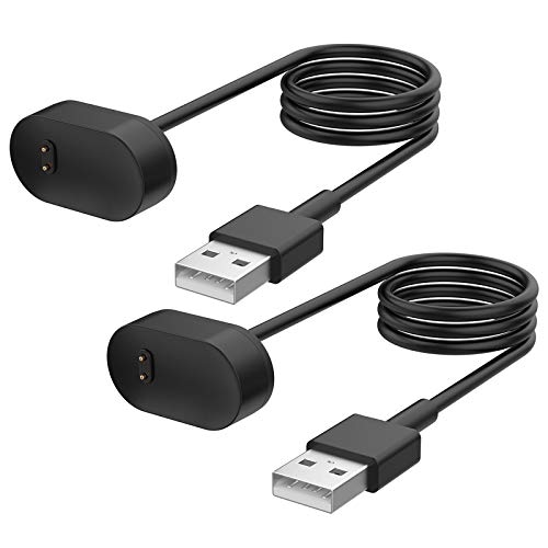 [2 Pack] Charger Cable for Fitbit Inspire HR