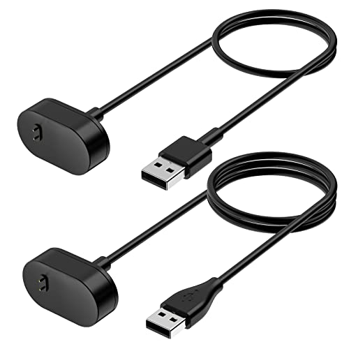 [2-Pack] Charger Cable for Fitbit Inspire/Inspire HR/Ace 2