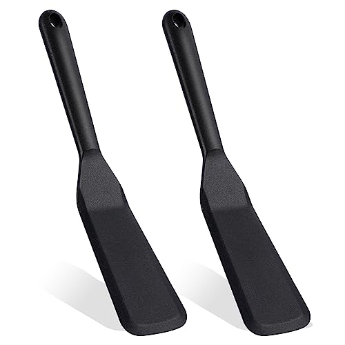 2 Pack Silicone Omelette Spatula Turner