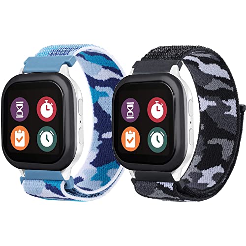 2 Packs Gizmo Watch Band Replacement for Kids