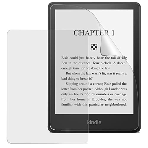 (2 Packs)Miimall Screen Protector for Kindle Paperwhite 11th Gen