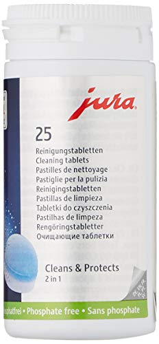 2-Phase Cleaning Tablets (25 tablets)