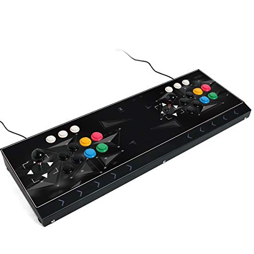 2 Player PC Street Fighter Game Controller