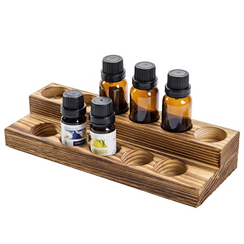 2-Tier Essential Oil Display Stand