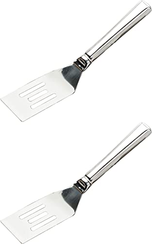 2 x Anne Marie's 18/8 Stainless Steel Brownie Spatula