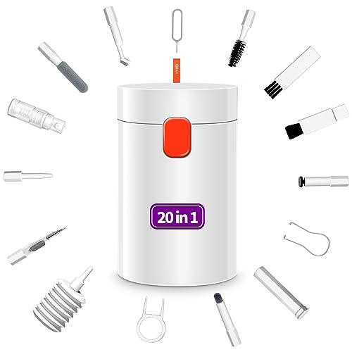 20-in-1 Cleaning Kit for Electronics