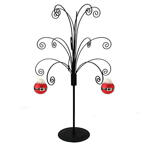 20 Inch Ornament Tree Display Stand Holder