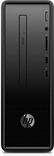 HP Slim Celeron G4900 Desktop - Affordable and Efficient